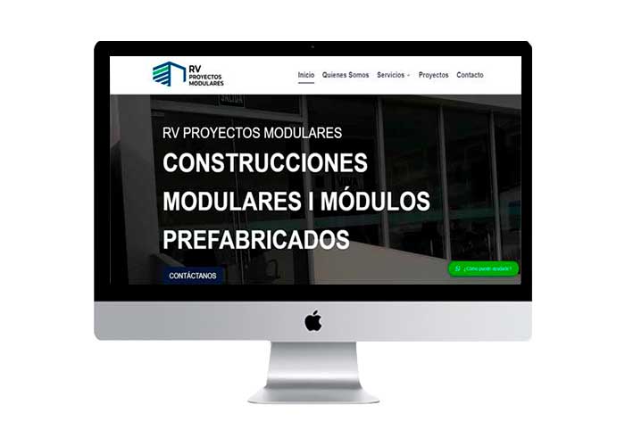 rv proyectos modulares