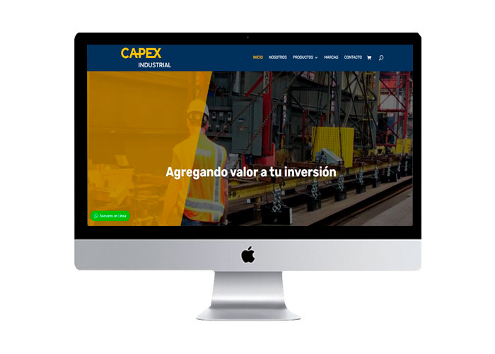 capex industrial